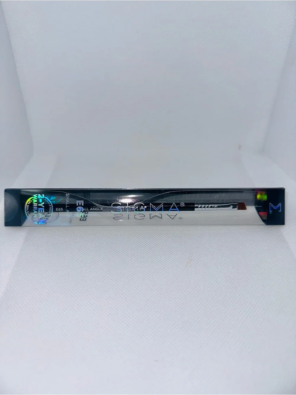 New Sigma Beauty E65 Small Angle Brush